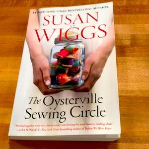 The Oysterville Sewing Circle by Susan Wiggs